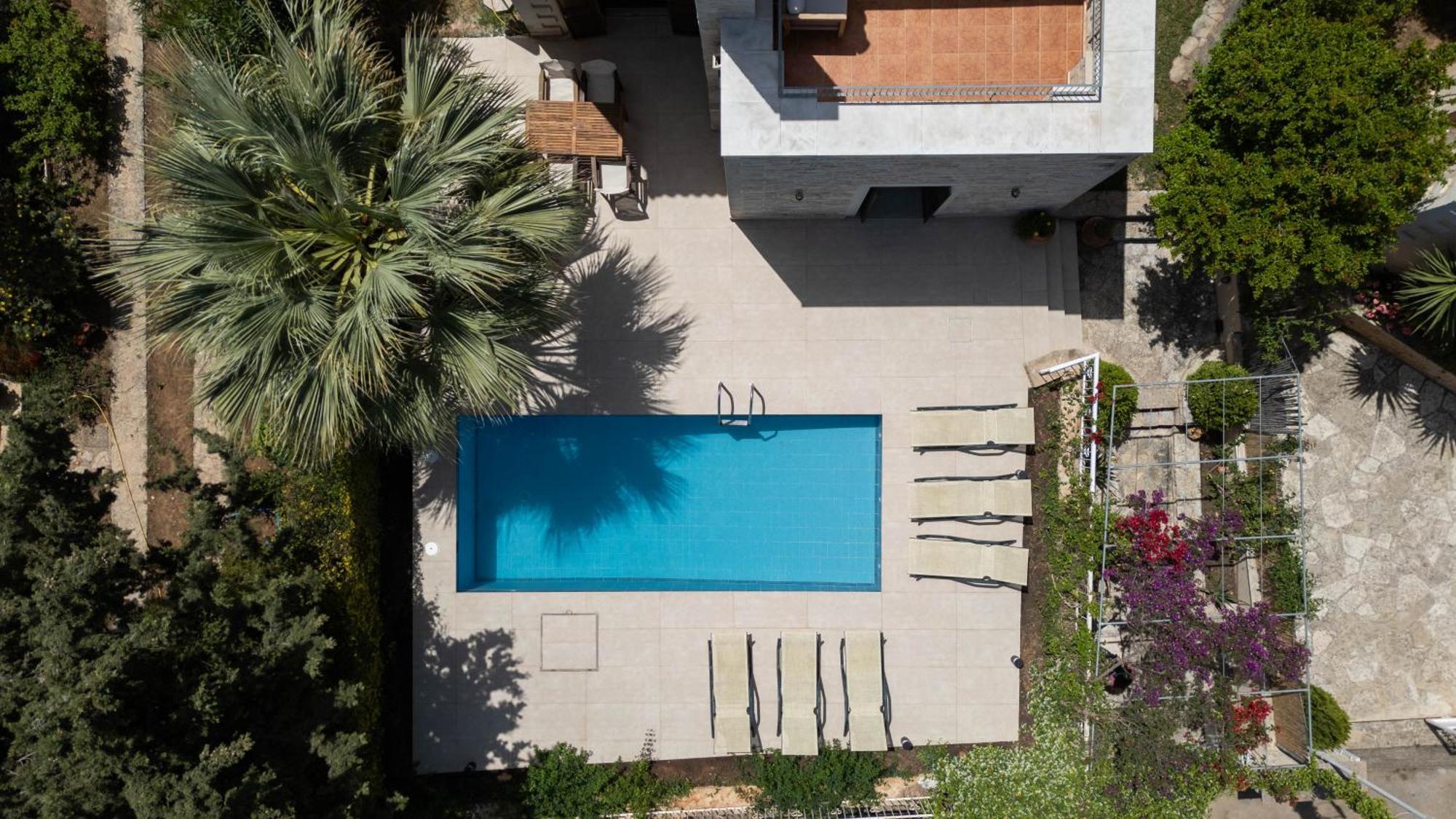Aloe & Lotus Villas Prines  Bagian luar foto